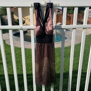 Adrianna papell boutique mini‎ dress